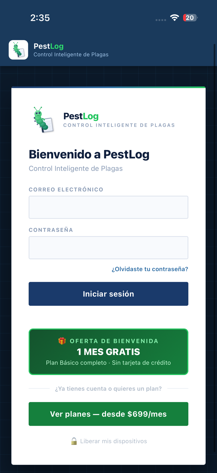 Login