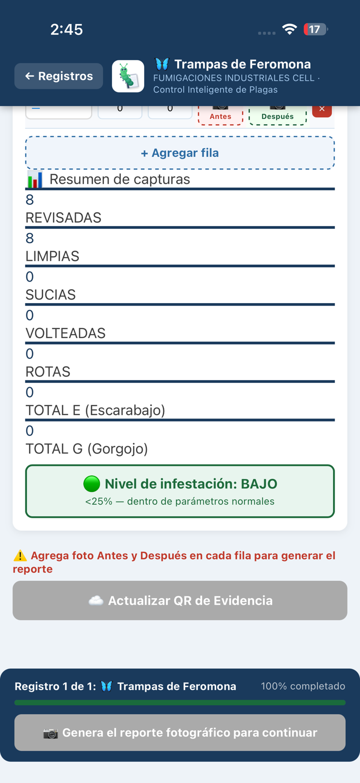 Bloqueo obligatorio