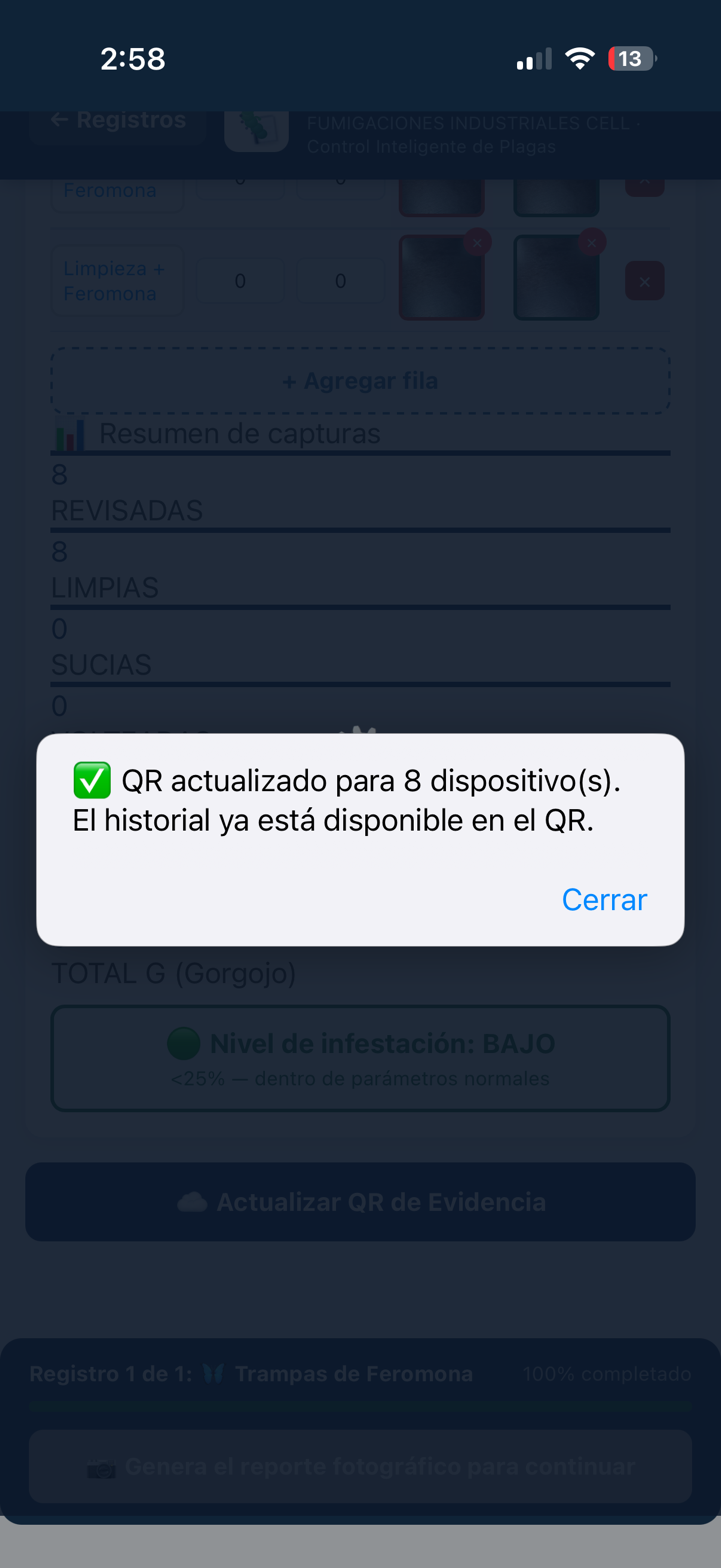 QR actualizado