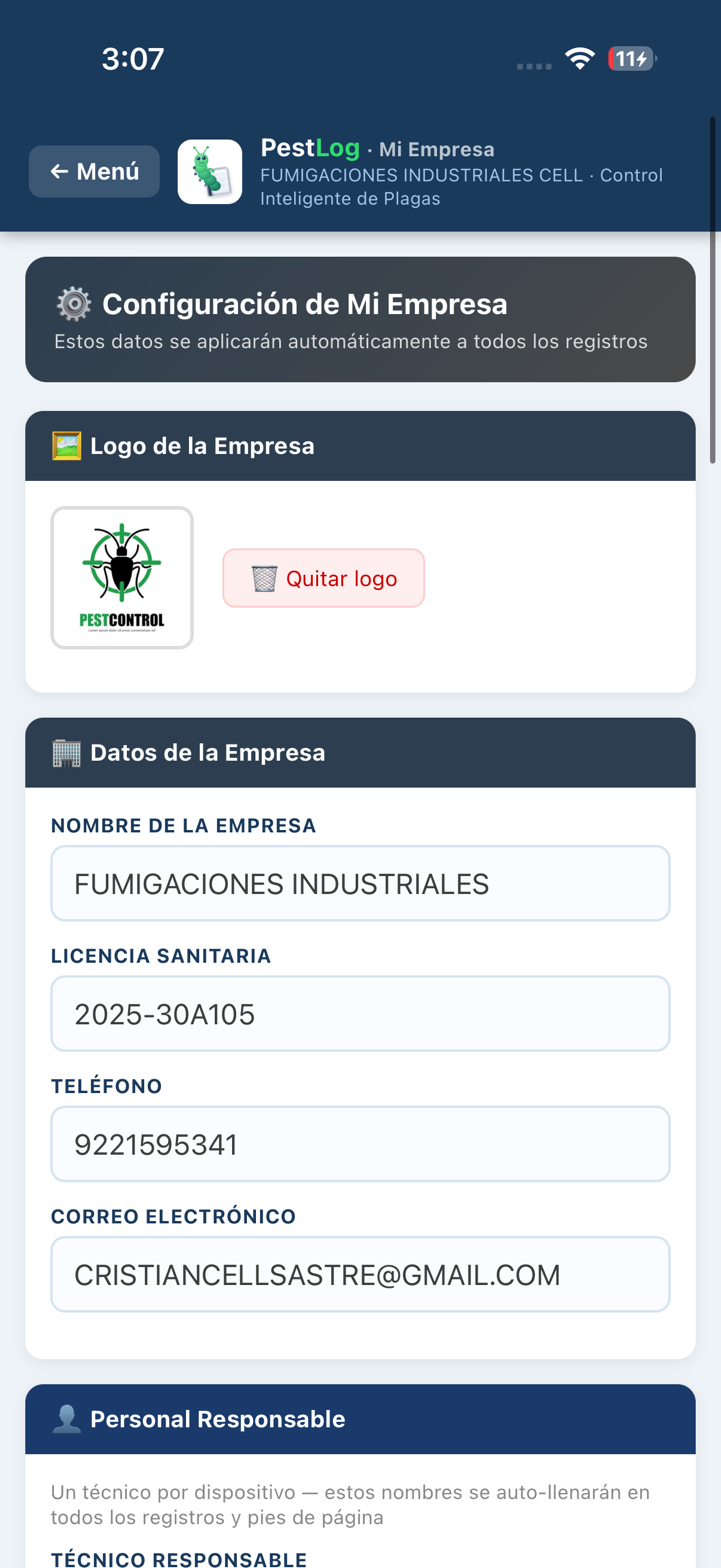 Mi empresa